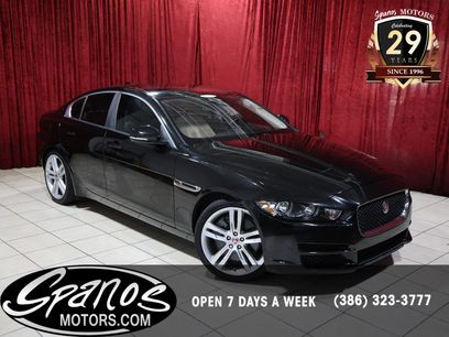 Used 2017 Jaguar XE Premium