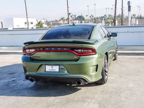 Used 2023 Dodge Charger Scat Pack RWD image 9