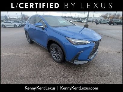 Certified 2025 Lexus NX 350 AWD