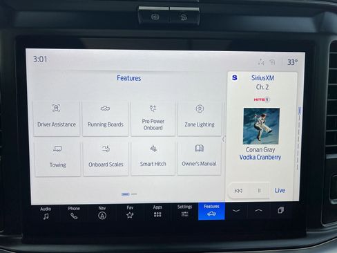 New 2026 Ford F350 Platinum w/ Platinum Plus Package image 40