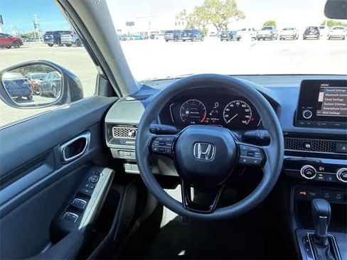 Certified 2025 Honda Civic LX image 23