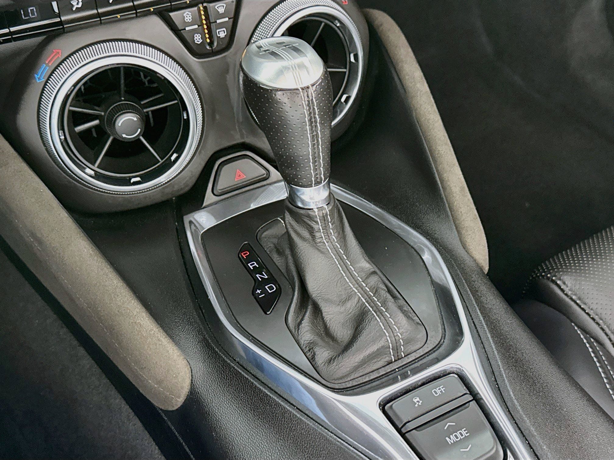 Used 2020 Chevrolet Camaro SS RWD image 20