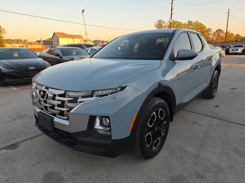 Used 2022 Hyundai Santa Cruz SEL w/ Cargo Package image 3