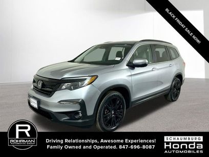 Certified 2022 Honda Pilot Special Edition