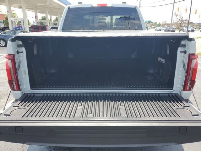 Used 2024 Ford F150 Lariat AWD/4WD image 28