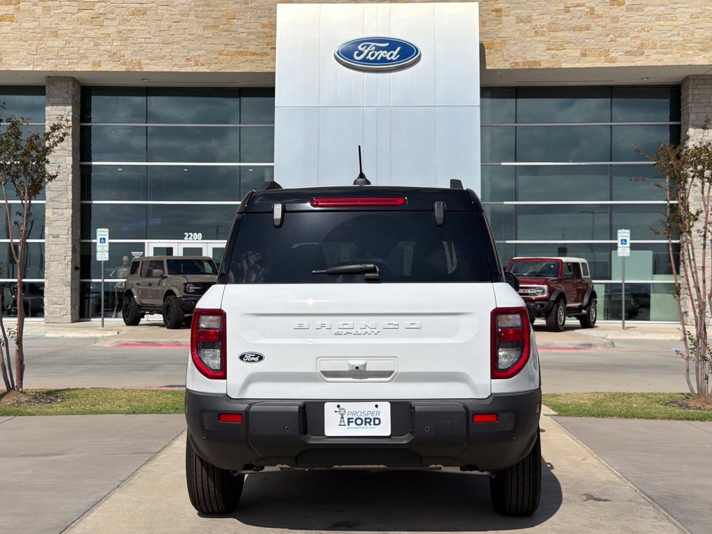 New 2026 Ford Bronco Sport Outer Banks w/ Outer Banks Tech Package+ AWD/4WD image 18