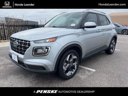 Used 2022 Hyundai Venue SEL
