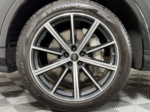 Used 2025 Audi Q7 2.0T Premium Plus w/ Premium Plus Package image 12