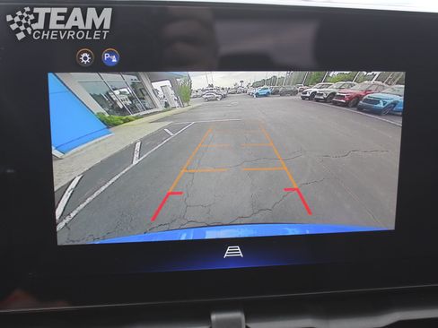 Certified 2025 Chevrolet Equinox RS AWD/4WD image 17