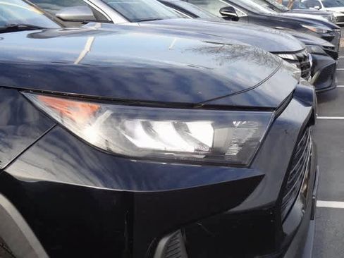 Used 2020 Toyota RAV4 LE w/ All Weather Liner Package image 15