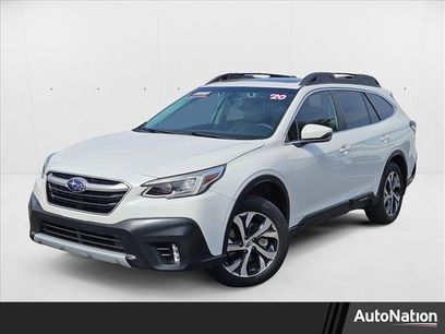 Used 2020 Subaru Outback Limited w/ Popular Package #2