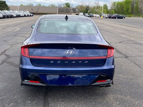 Used 2022 Hyundai Sonata Sport FWD image 4