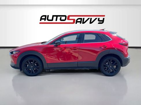Used 2024 MAZDA CX-30 2.5 Turbo w/ Premium Package AWD/4WD image 4