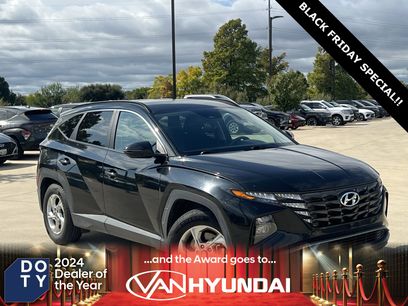 Certified 2023 Hyundai Tucson SEL