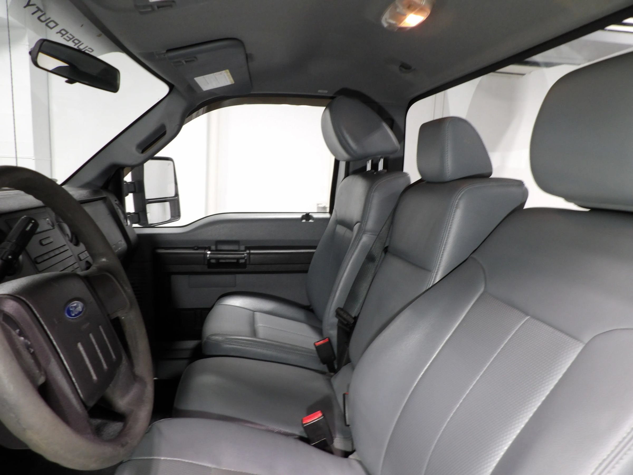Used 2016 Ford F250 XL w/ Power Equipment Group RWD image 14