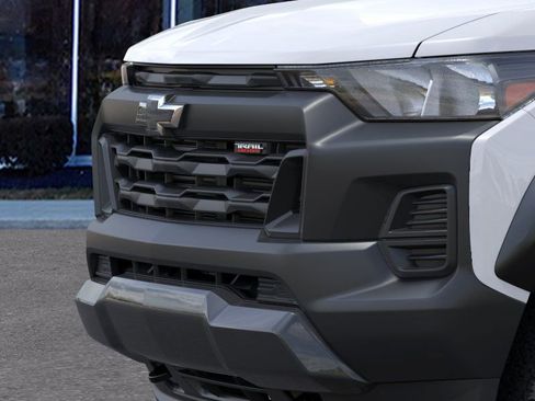 New 2026 Chevrolet Colorado Trail Boss image 13