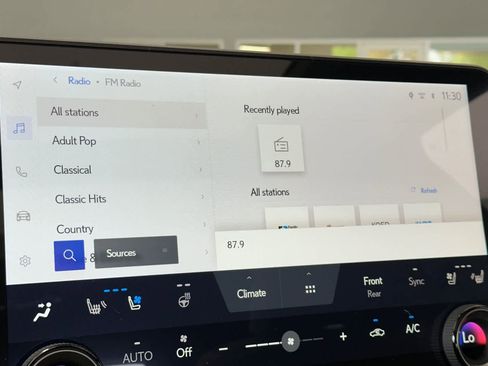 New 2026 Lexus RX 450h Luxury image 21