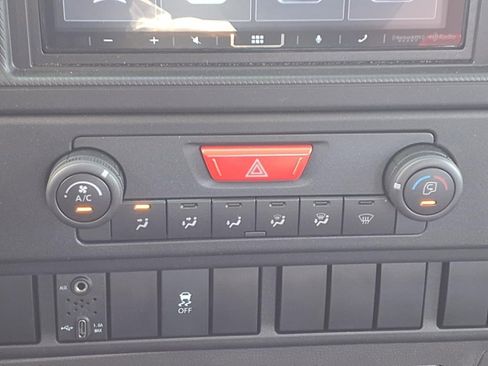 New 2025 Chevrolet Low Cab Forward 5500 XD image 12