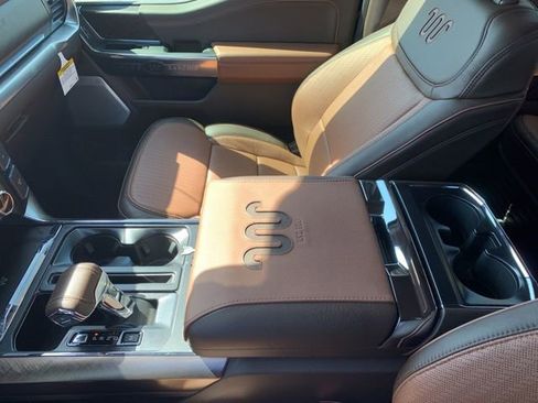 New 2026 Ford F150 King Ranch w/ Equipment Group 601A High image 33