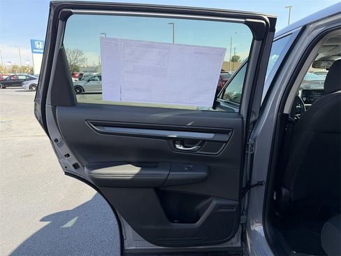 New 2026 Honda CR-V EX image 11