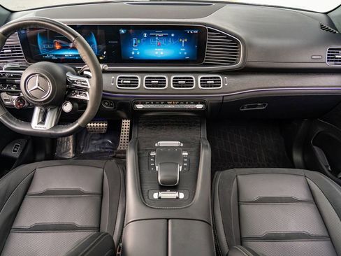 Used 2024 Mercedes-Benz GLE 53 AMG 4MATIC Coupe image 23