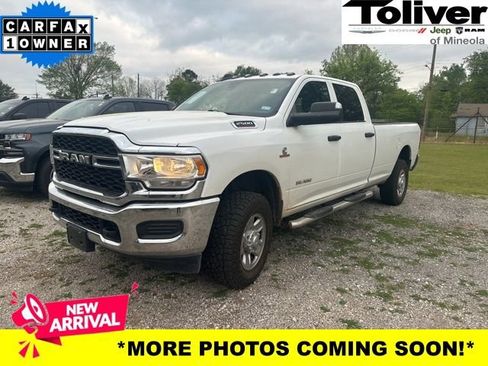 Used 2021 RAM 2500 Tradesman image 1