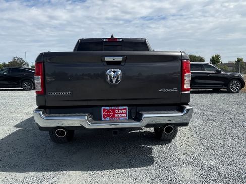 Used 2020 RAM 1500 Big Horn AWD/4WD image 8