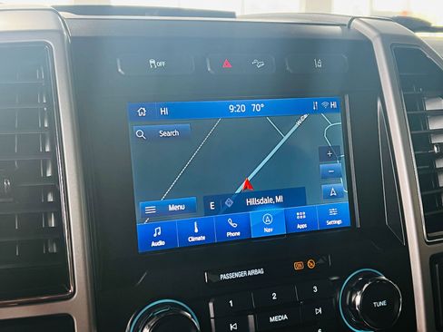 Used 2020 Ford F350 Lariat w/ Lariat Ultimate Package image 21