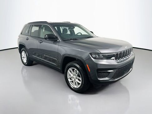 New 2025 Jeep Grand Cherokee Laredo X w/ Luxury Tech Group I image 1