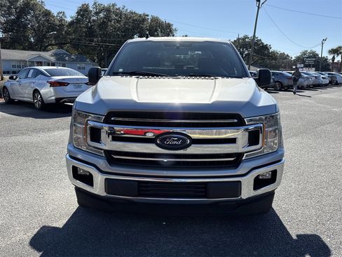 Used 2020 Ford F150 XLT w/ Equipment Group 301A Mid image 8