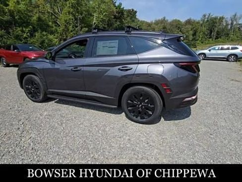 Used 2024 Hyundai Tucson XRT image 4