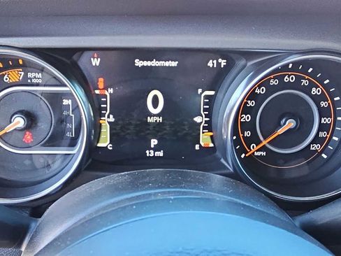 Used 2023 Jeep Wrangler Sport S image 26