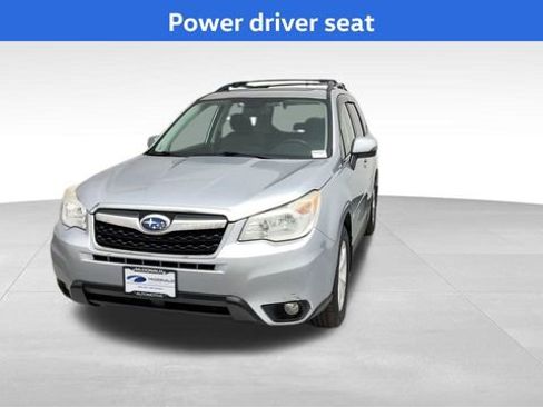 Used 2014 Subaru Forester 2.5i Touring image 8