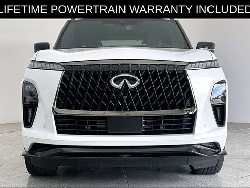Certified 2026 INFINITI QX80 4WD w/ Sport Exterior Package image 4