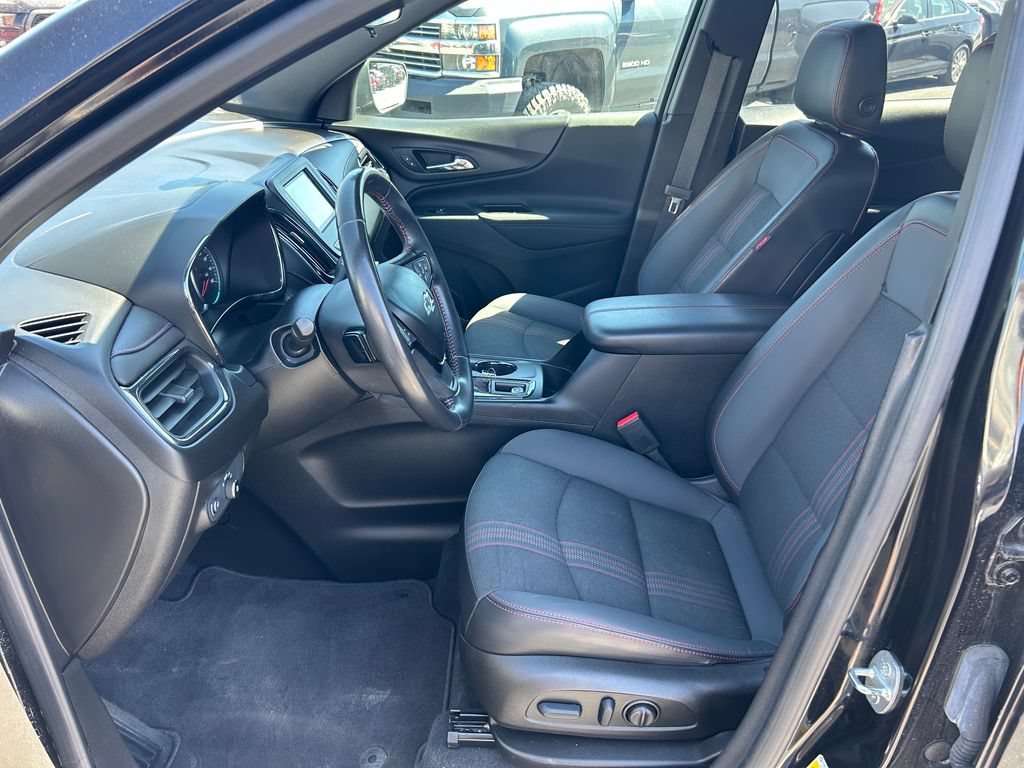 Used 2022 Chevrolet Equinox RS FWD image 25