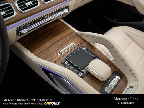 New 2026 Mercedes-Benz GLS 450 4MATIC image 13