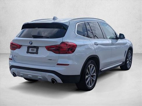 Used 2019 BMW X3 sDrive30i w/ Driving Assistance Package image 5
