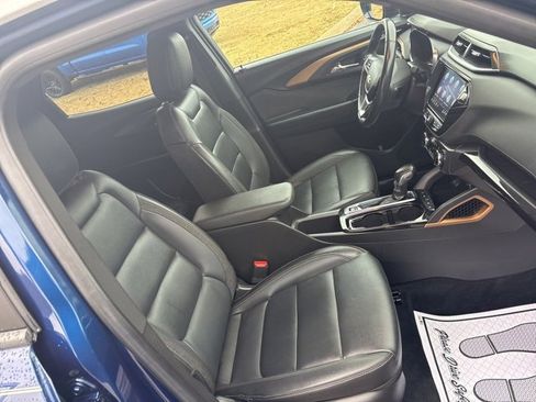 Used 2023 Chevrolet TrailBlazer ACTIV w/ Convenience Package image 21