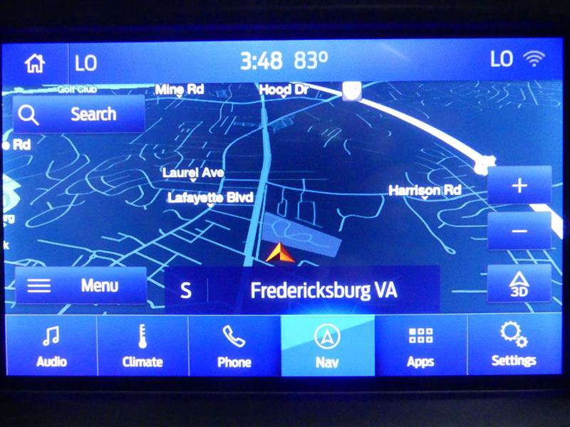 Used 2020 Ford F150 King Ranch w/ Technology Package AWD/4WD image 9