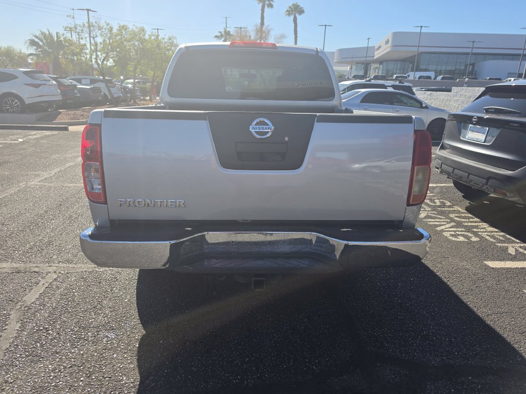 Used 2011 Nissan Frontier S RWD image 6