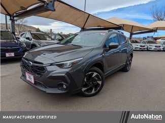 Certified 2025 Subaru Crosstrek 2.5i Limited w/ Popular Package #4A video 1