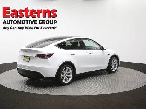 Used 2020 Tesla Model Y Long Range AWD/4WD image 35