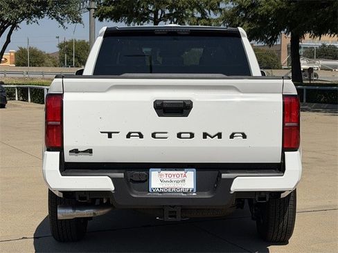 New 2025 Toyota Tacoma 4x4 Double Cab image 5