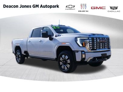 Used 2025 GMC Sierra 3500 Denali w/ Denali Reserve Package