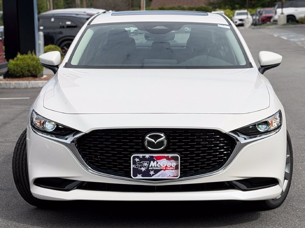 New 2026 MAZDA MAZDA3 2.5 S Sedan w/ Preferred Pkg FWD image 2
