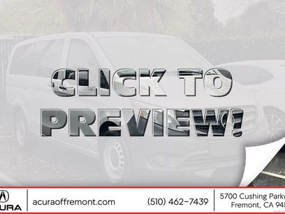 Used 2016 Mercedes-Benz Metris Passenger