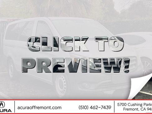 Used 2016 Mercedes-Benz Metris Passenger image 1