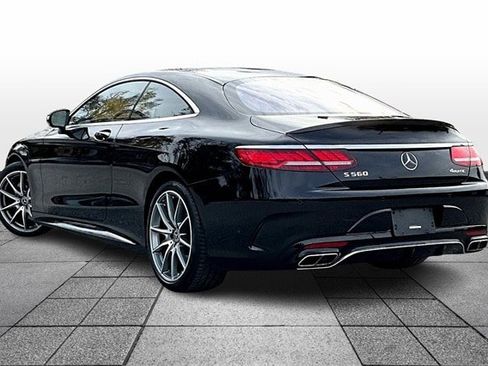 Used 2018 Mercedes-Benz S 560 4MATIC Coupe image 5