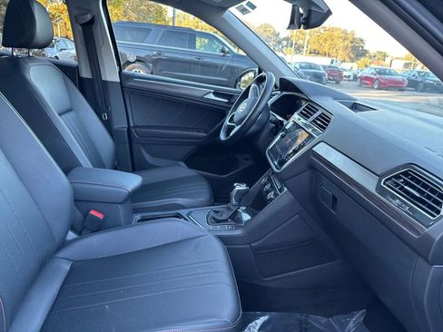 Used 2024 Volkswagen Tiguan Wolfsburg Edition image 14
