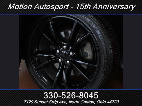 Used 2016 Dodge Challenger R/T w/ Blacktop Package image 43